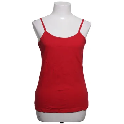 Tank Top (Red) from Chicca Cotton, Elastane