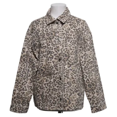 Veste en jean (Overshirt) de Stradivarius Coton