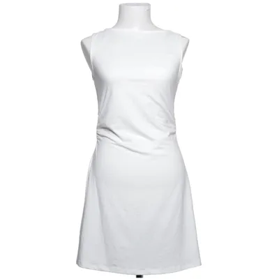 Klänning (Vit) från Divided by H&M Elastan, Polyester