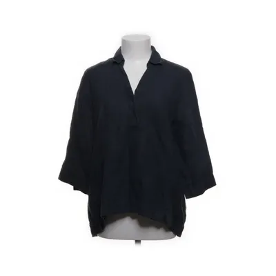 Blus (Blå) från Morris Lady Linne