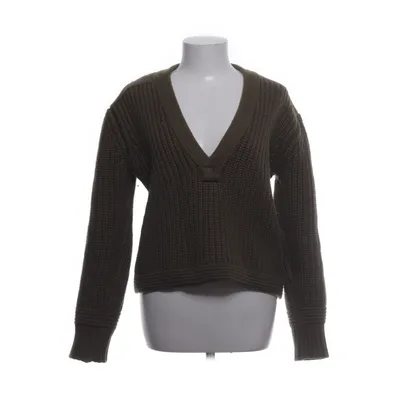 Pullover (Green) from H&M Studio Wool