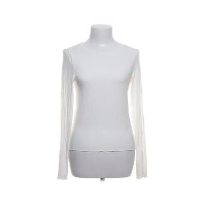 Blus (Vit) från Sinsay Elastan, Viskos