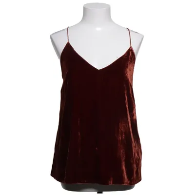 Tubtopp (Brun) från Filippa K Elastan, Polyester, Silke, Viskos