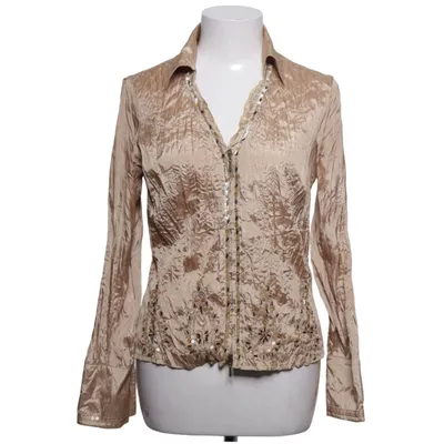 Blouse (Beige) de Biba Polyester