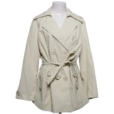 Trench coat (Beige) from MP Polyester