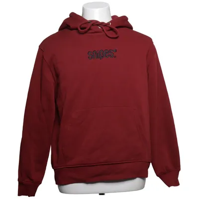 Hoodie (Red) from Snipes Cotton, Polyester