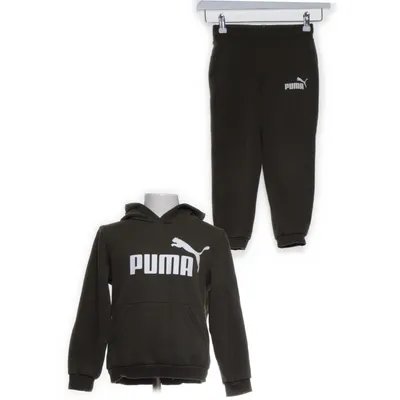 Mjukisset (Grön) från Puma Bomull, Polyester