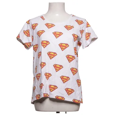 T-shirt (Blanc, Multicolore) de Superman Coton