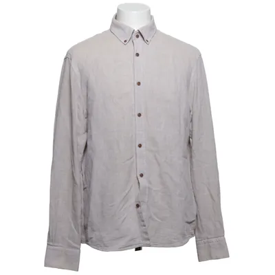 Skjorta (Beige) från Mudo Collection Bomull, Linne