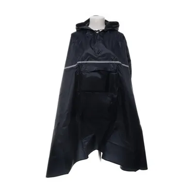 Raincoat (Black) from Ideen Welt Recycled polyester