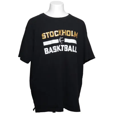 T-shirt (Noir) de Cottover Coton biologique