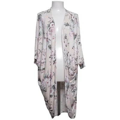 Cardigan (Beige, Multicolored) from Miss Vain