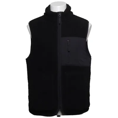 Outer vest (Black) from A Day's March Cotton, Polyamide, Recycled polyester