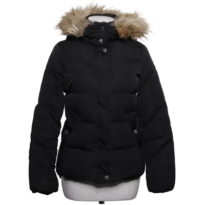 Vinterjacka (Svart) från Bershka_BSKGIRL Polyester