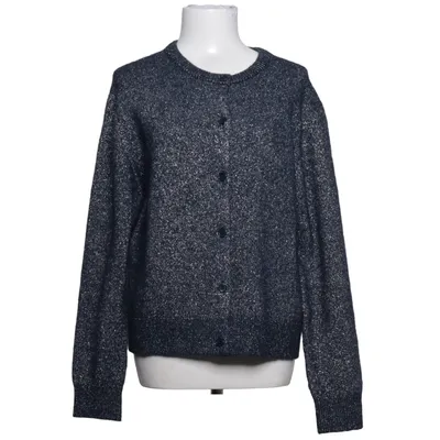 Kofta (Sanor Short Cardigan) från Samsøe & Samsøe Alpackaull, Elastan, Merinoull, Metallfiber, Polyester