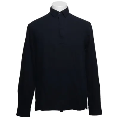 Rugby shirt (Zwart) van Antony Morato Katoen