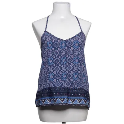 Linne (Blå, Flerfärgad) från Hollister Polyester