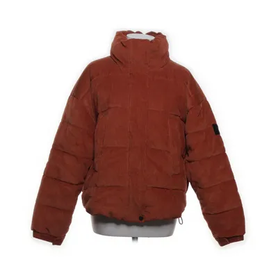 Vinterjakke (Brun) fra Lee Polyester