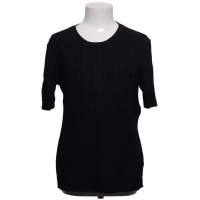 Top (Zwart) van VA Milano Polyamide, Viscose