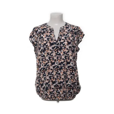 Top (Blue, Multicolored) from Tom Tailor Viscose