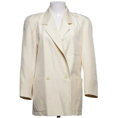 Blazer (Beige) von Ellen Tracy Seide