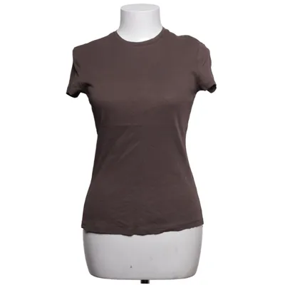 T-shirt (W Close Fitted Rib T Shirt 2-P) de Weekday
