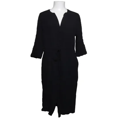 Klänning (Svart) från SAND Copenhagen Viskos