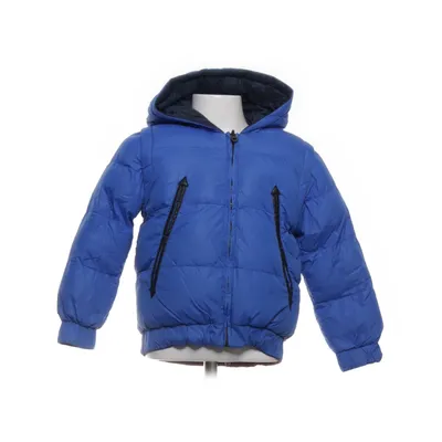 Vändbar jacka (Blå, Röd) från Little Marc Jacobs Pälsimitation, Polyamid, Polyester, Polyuretan