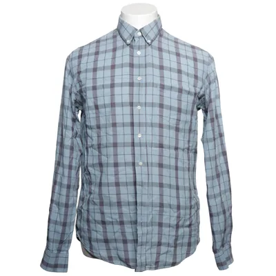 Skjorta (Blå, Grå) från Schnayderman's Bomull