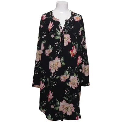 Blus (Svart, Flerfärgad) från ONLY Carmakoma Elastan, Polyester