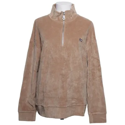 Fleecetrøje (Beige) fra Lexington Bomuld