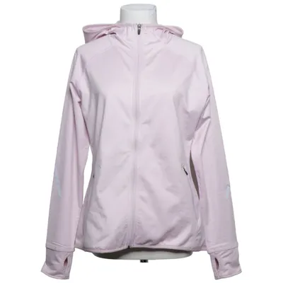 Hoodie (PRT HOOD W ZIP JKT) from Pro Touch Elastane, Polyester