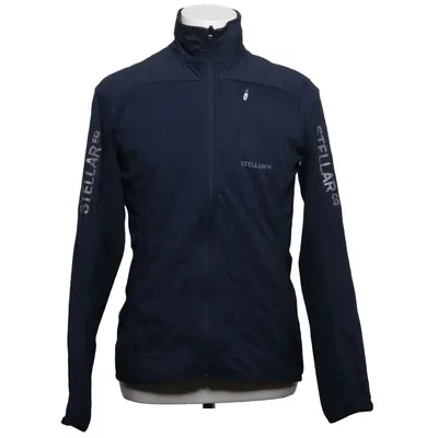 Veste de sport (Bleu, Noir) de Stellar Equipment Élasthane, Polyamide, Polyester