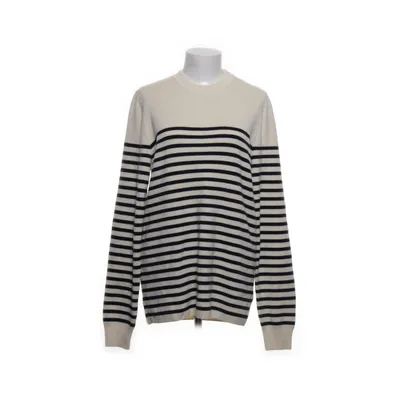 Tröja (Vit, Svart) från Earnest Sewn Ull