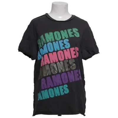 T-shirt (1-2-3-4) from Amplified Cotton
