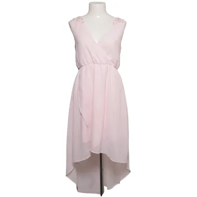 Jurk (Roze) van Model Behaviour Polyester