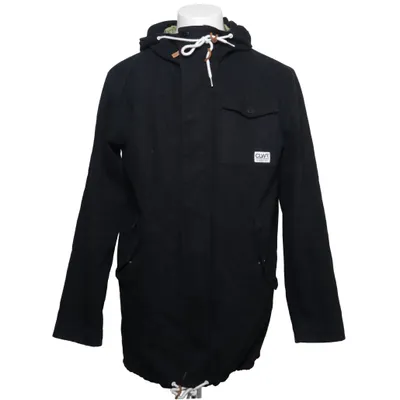 Parkas (Svart) från Colour Wear