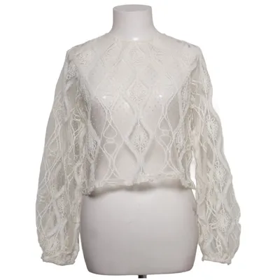 Blouse (White) from Zara