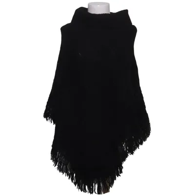 Poncho (Marron) de No Fear Acrylique