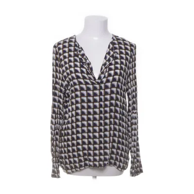 Blouse (Blauw, Wit) van Baum Und Pferdgarten Viscose