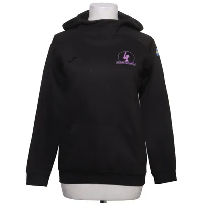 Hoodie (Black) from Joma Cotton, Polyester