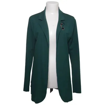 Blazer (Vert) de Liebesglück Élasthane, Polyamide, Viscose