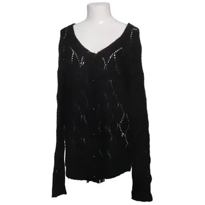 Cardigan (Zwart) van JSFN by Ellos Acryl, Wol