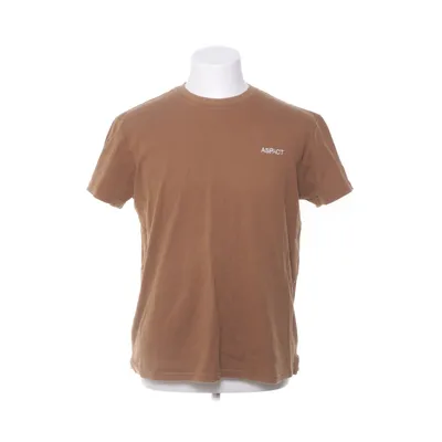 T-shirt (Bruin) van Aspact Katoen