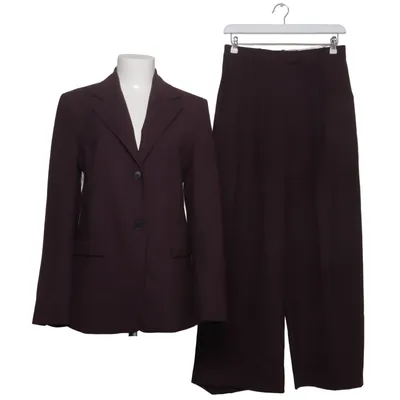 Costume (Violet) de Mango Élasthane, Polyester, Viscose, Laine