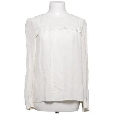 Blouse (Beige) de Mayla Soie