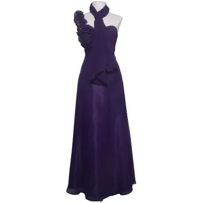 Robe de soirée (Violet) de Jora Collection