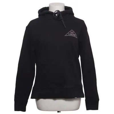 Sweat à capuche (Noir) de Deus Coton