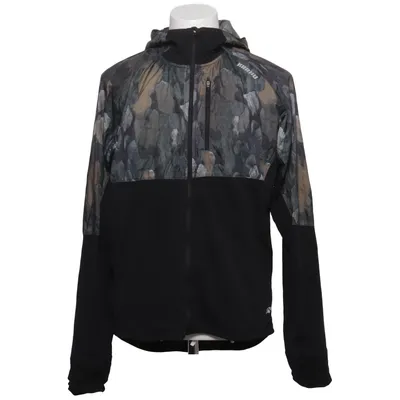 Jakke (Sort, Flerfarvet) fra Karhu Elastan, Polyester