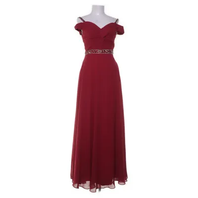 Långklänning (Röd, Lila) från JJ's House